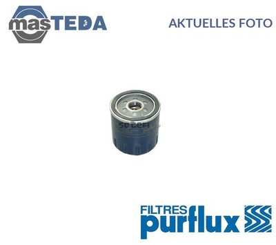 LS946 MOTOR ÖLFILTER PURFLUX FÜR NISSAN NV200 EVALIA,NOTE,QASHQAI II,PULSAR
