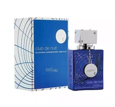 Armaf Club de Nuit Iconic Eau de Parfum Spray for Men 1 Oz / 30 ml