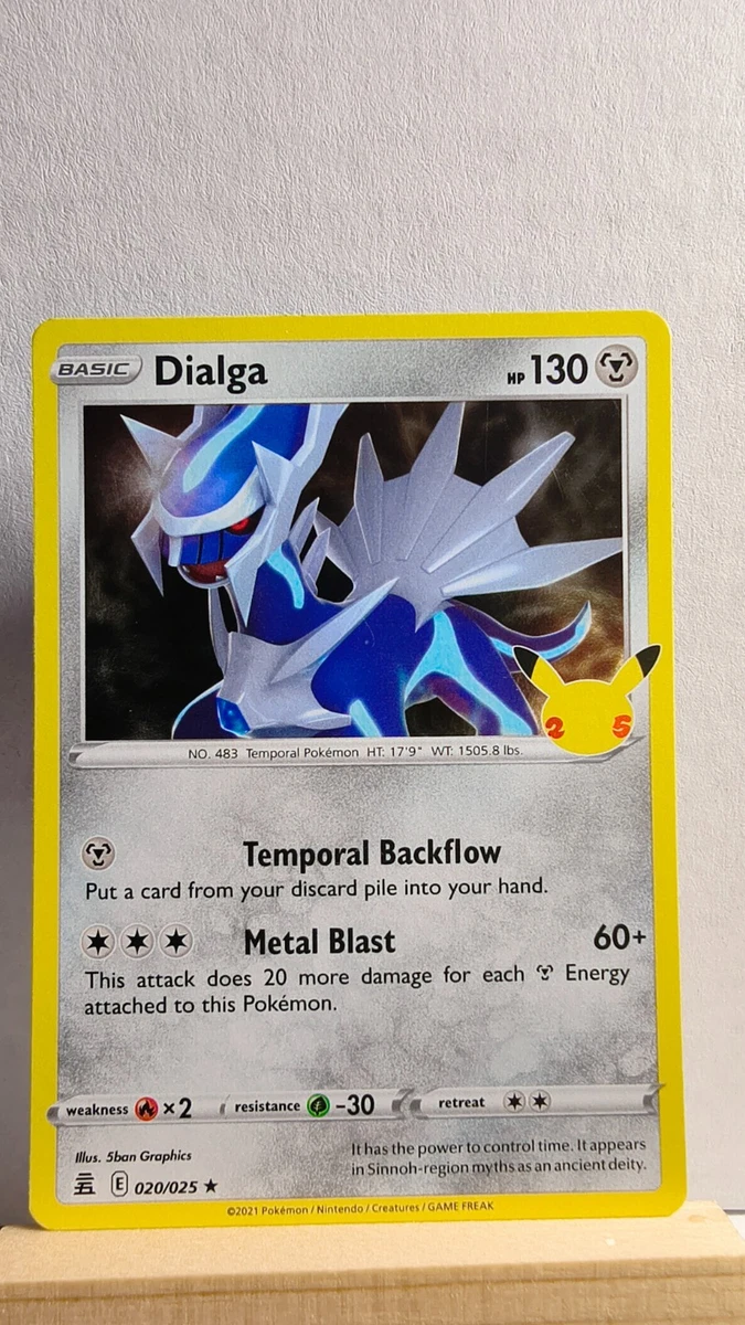 Pokemon Dialga for sale | eBay