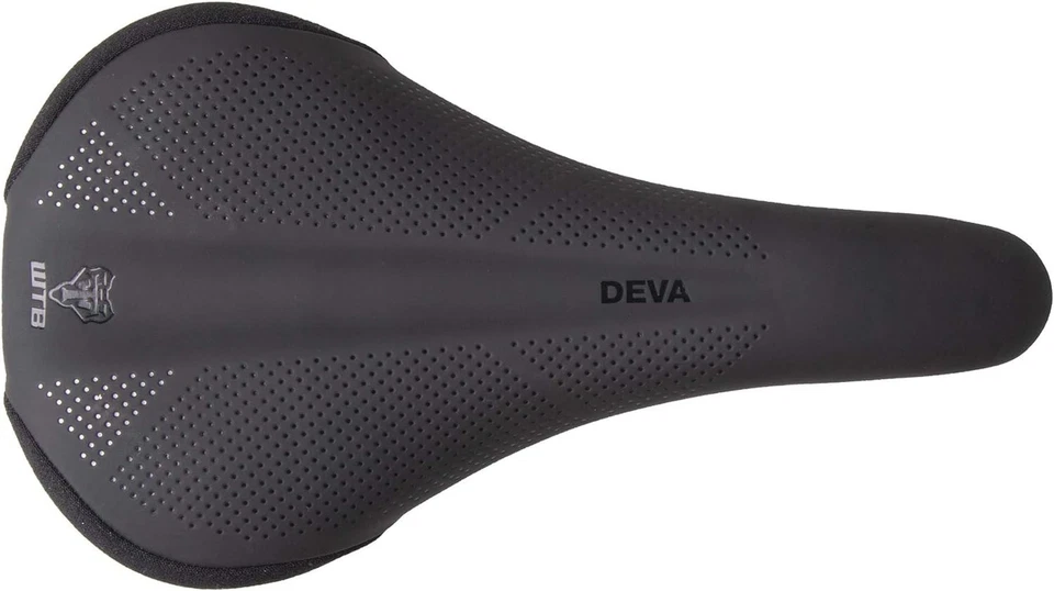 Wtb Deva Pro Gel M Titanio/Negro Foto 4 de 4