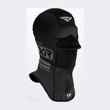 FXR Cold-Stop Race Balaclava-Black-Small
