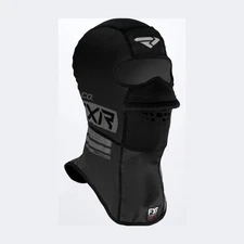 FXR Cold-Stop Race Balaclava-Black-Small