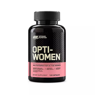 Optimum Nutrition Opti-Women 120 Kapseln