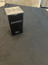 Christian Dior Sauvage Parfum Spray Men 3.4 oz