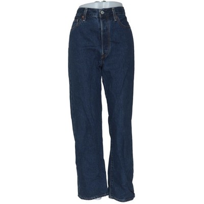 Levi Strauss & Co, Jeans, Größe: 29, Ribcage Straight Ankle, Blau #cQM