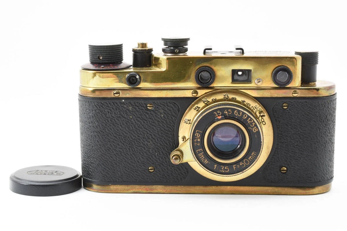 ★希少★LEICA D.R.P Ernst Leitz Wetzlar GOLD Leica Camera DRP Ernst Leitz Wetzlar | eBay