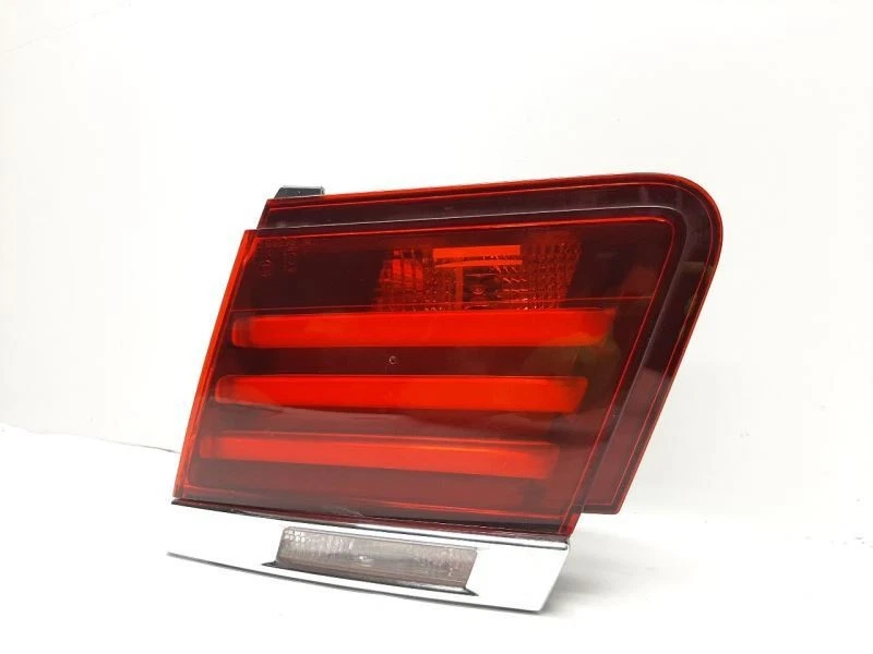 2013-2016 BMW 740i 750i Right Inner Tail Light Lamp Passenger LCI 63217300272 - Image 3 of 4