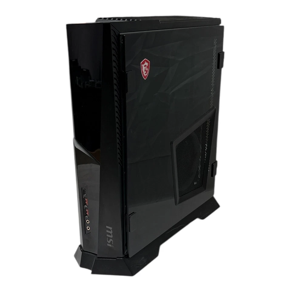 MSI B660 Trident AS i7 12700F 32GB 512GB NVMe +256GB SSD+1TB RTX3070 8G Kratzer