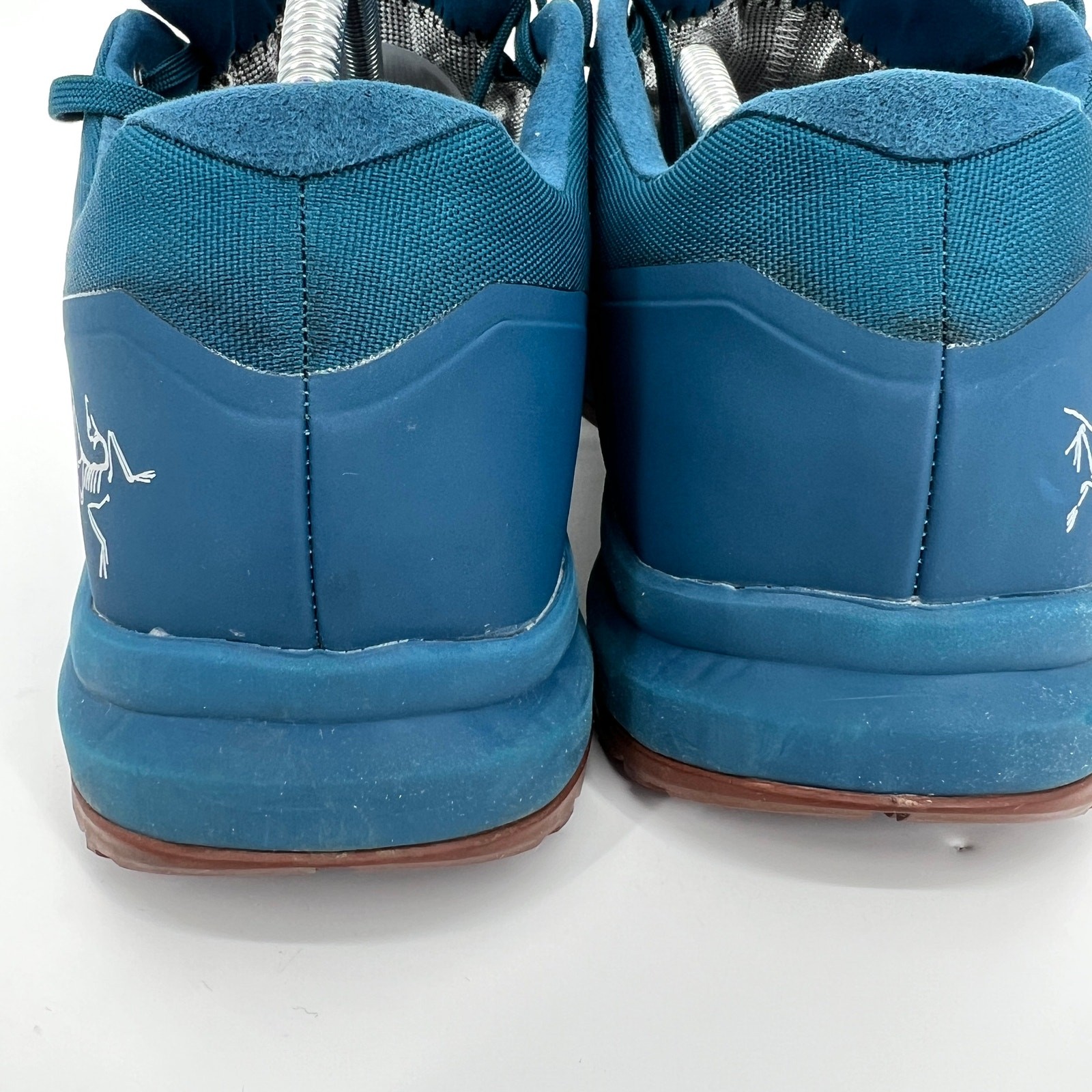 Arc'teryx Aerios FL Gore-Tex Trail Running Shoes Arcteryx U.S. Mens Size 13 Teal thumbnail 5