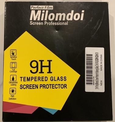 Milomdoi 3 Pack Screen Protector For Samsung Galaxy Z Fold 7.