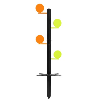 Highwild Dueling Tree for .22 Rimfire with Detachable Three-Section Design