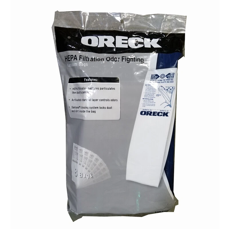 Oreck Vacuum Bags for Edge Series - Thumbnail 2