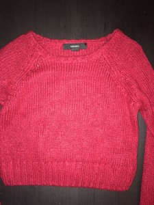 forever 21 sweater top