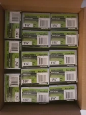 13 Boxes Hillman Fas-N-Tite Galvanized Framing Nails 1-3/4" x 5D - 1 lb. Box
