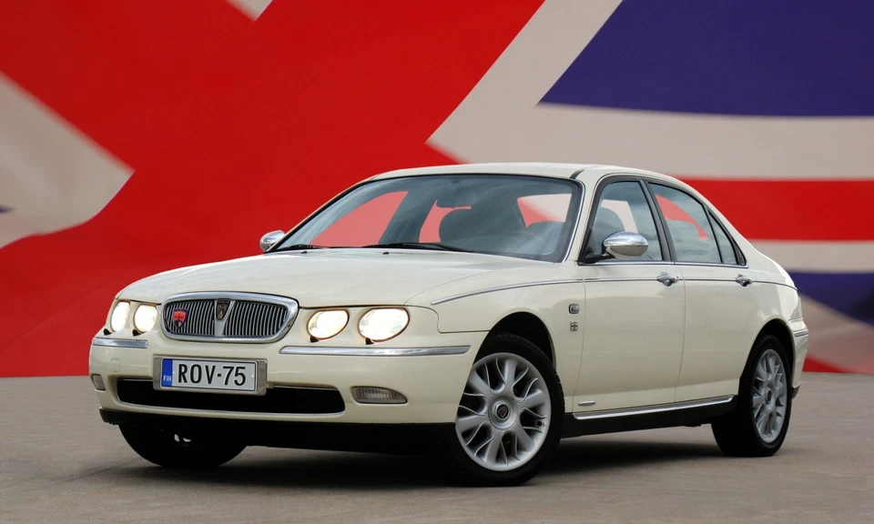 Brilliance Hella Rover 75 Connoisseur SE 98-05 MG ZT Fron Halogen Headlight Lamp - Image 2 of 4