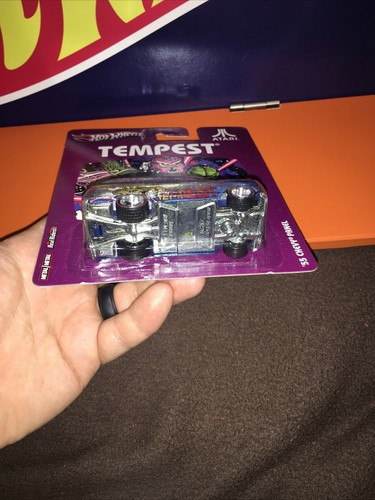 2011 Hot Wheels Atari Tempest '55 Chevy Panel - Picture 3 of 8
