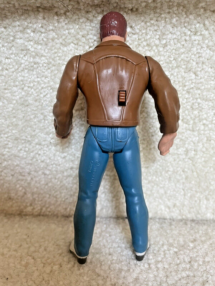 ラストアクションヒーロー ジャック・スレーター フィギュア Last Action Hero Jack Slater 1993 Action Figure 5.5