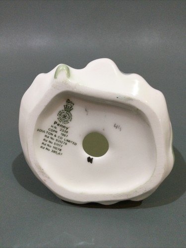 Figura Royal Doulton ""Penny"" HN 2338 - Imagen 5 de 6
