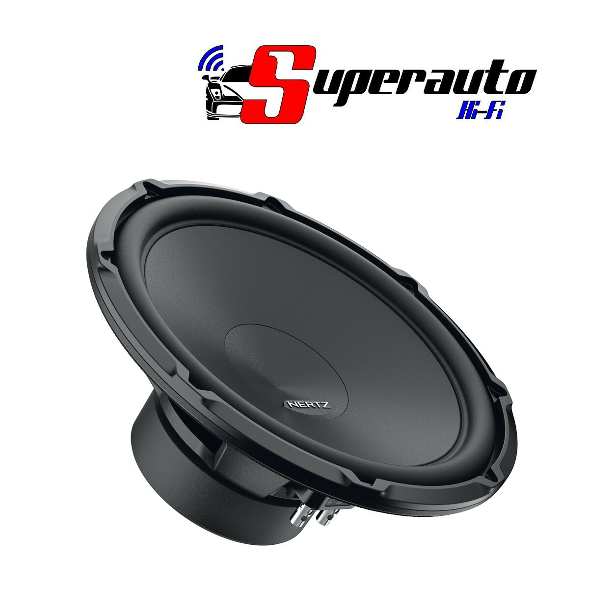 Hertz Serie Cento SUBWOOFER CS 300 S2 300 mm 30 cm Altoparlanti Auto Sub