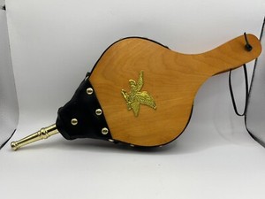 Home Impressions Fiber Wood 6 In. x 15 In. Bellows FB-1005 Home Impressions