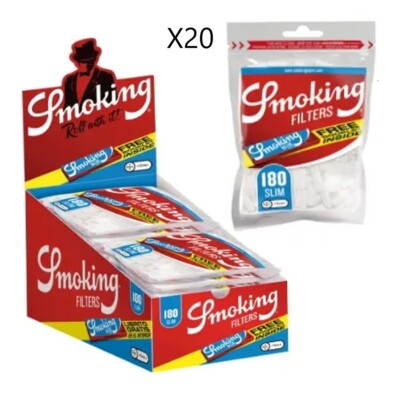 Carta Per Filtri Marie Slim 6mm - Con Superficie Adesiva, 20 Sacchetti Da 120 Filtri - Foto 2