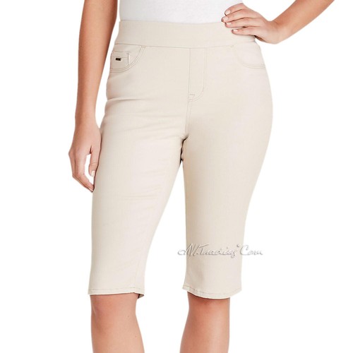 NWT NINE WEST Heidi Pull-On Waistband 