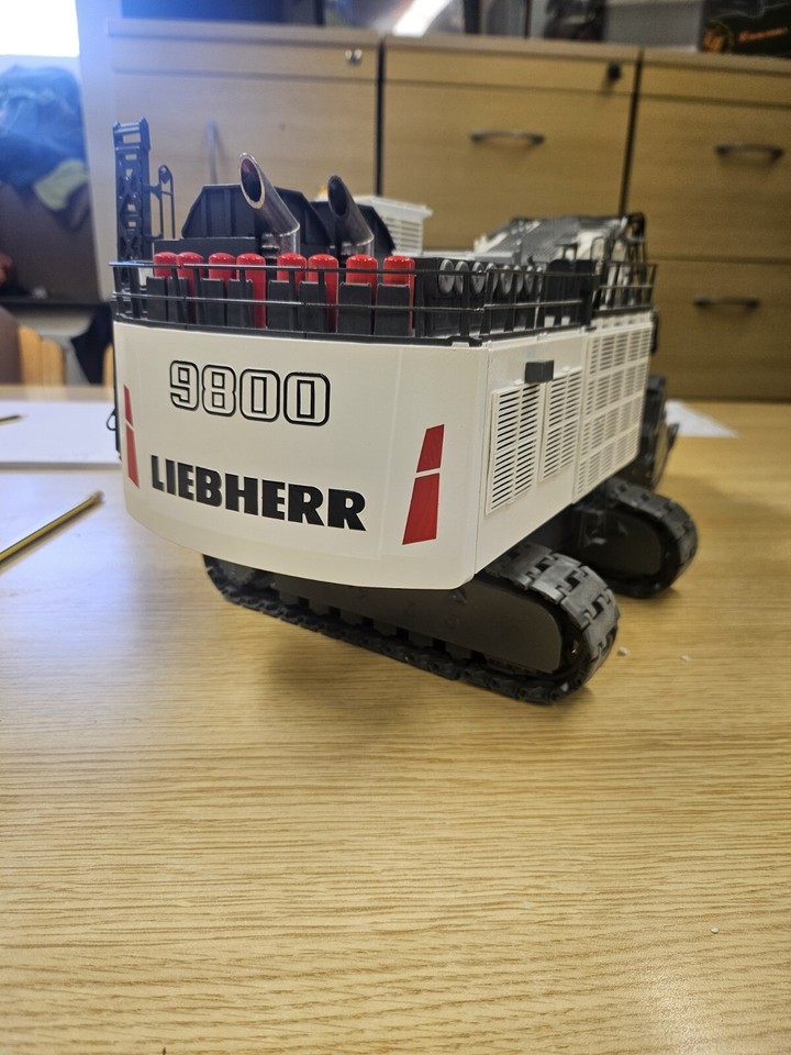 liebherr 150 diecast construction equipment eBay