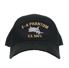 F-4 Phantom US Navy Ball Cap Officially Licensed
