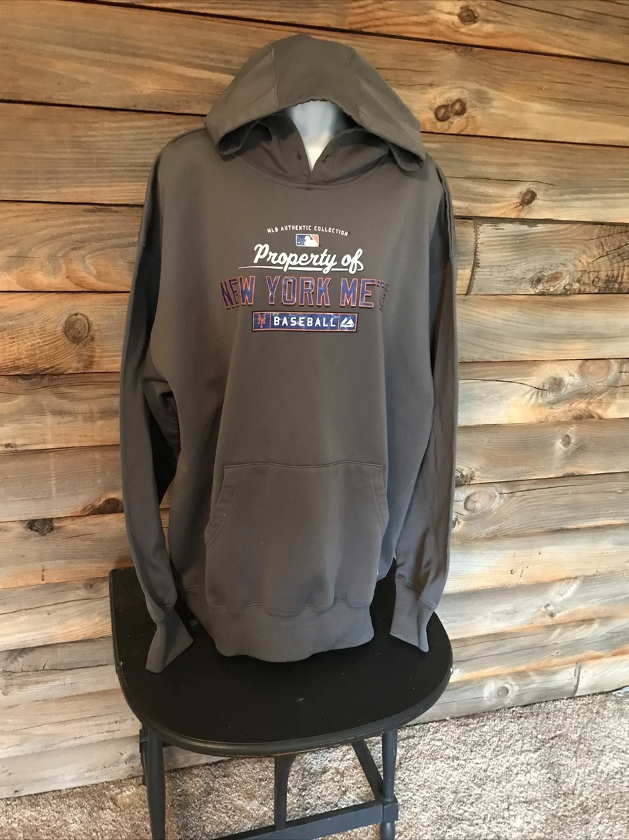 Mets sweatshirt mens sale