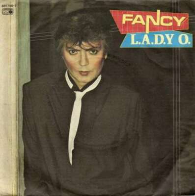 Fancy - L.A.D.Y O. 7'' Vinyl Schallplatte 19498