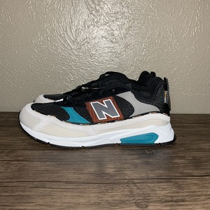 new balance x racer white