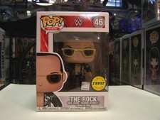 funko pop the rock chase