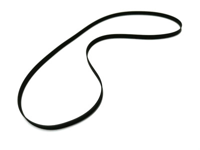 Antriebsriemen elta  Art-Nr. 2758 Model 2968 Radio-Plattenspieler Turntable Belt