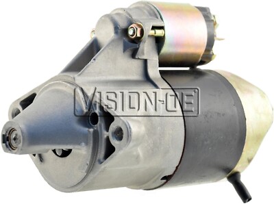 Starter Motor-Starter Vision OE 17000 Reman fits 87-94 Toyota Tercel 1 ...