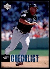 2006 Upper Deck Vernon Wells Toronto Blue Jays #1249 1096