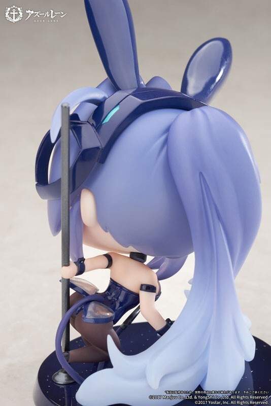 APEX Azur Lane JUUs Time Chibi Figure New Jersey Figure