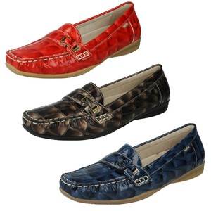 van dal ladies loafers