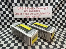 Hedland Flow Meter HITMP WBF 2GPM, H213A-020-HT, LOT OF 2, Shipsameday #133Q