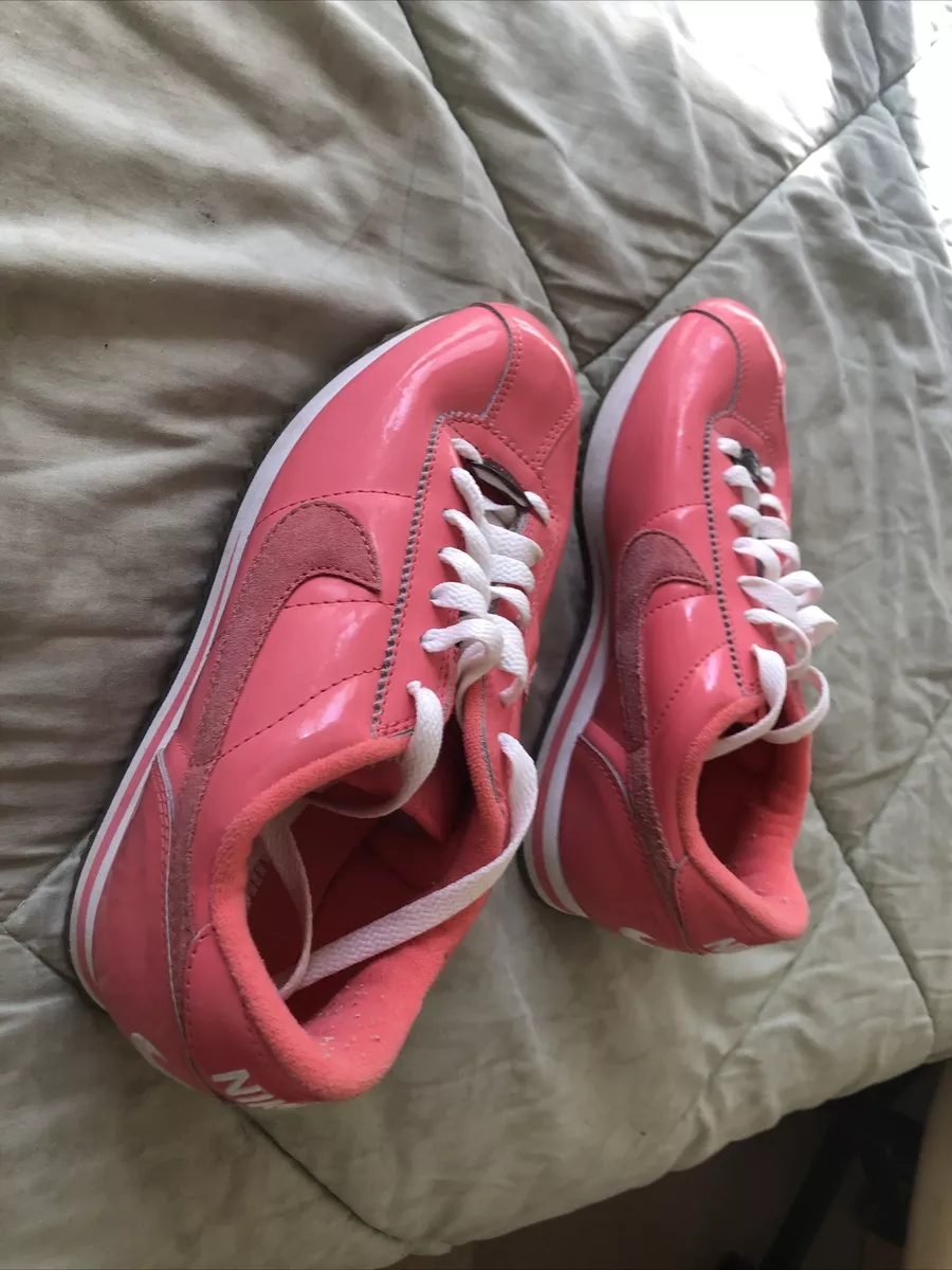 Nike cortez hot clearance pink