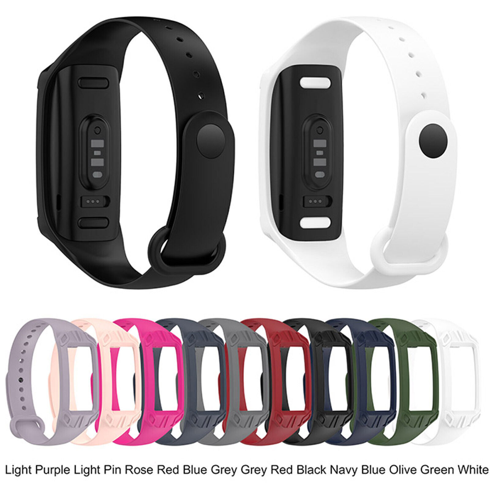 Bracelet Wristband TPU Strap Replacement Strap For Amazon Halo View