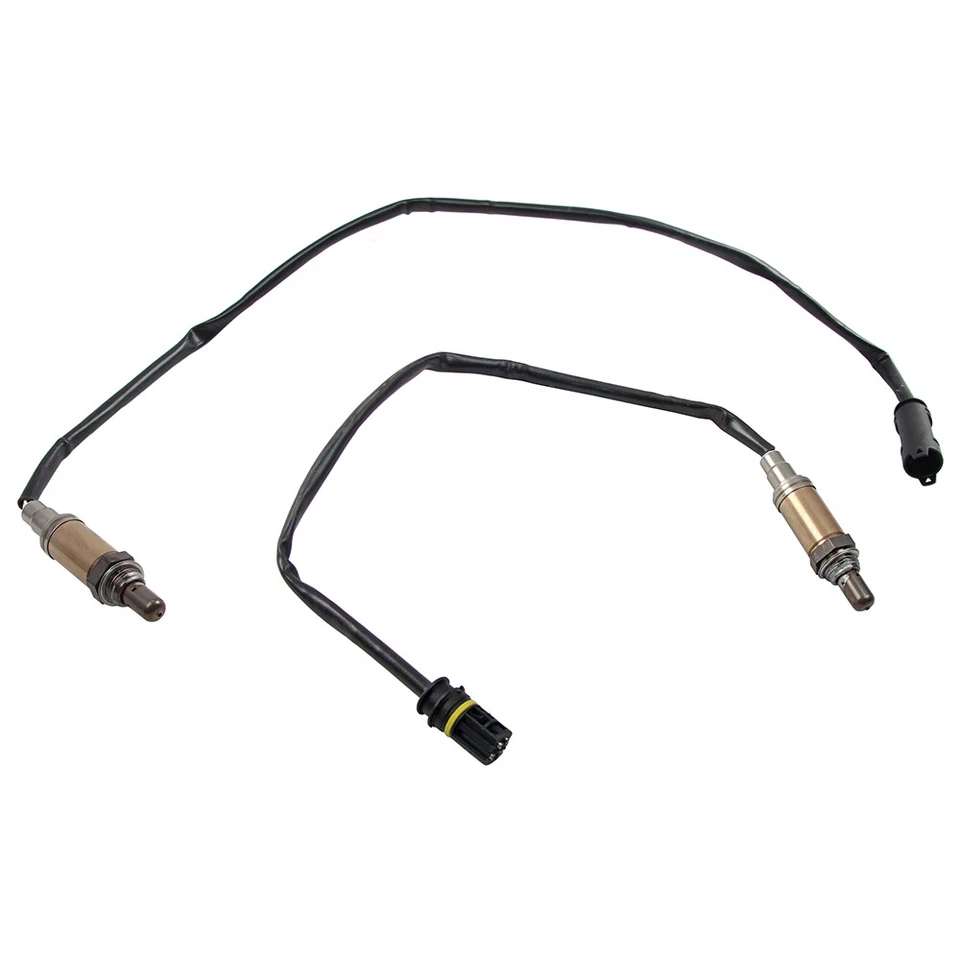 4Pcs Upstream + Downstream 02 O2 Oxygen Sensor For BMW 540i 740i 740iL 750iL M5 - Image 4 of 4