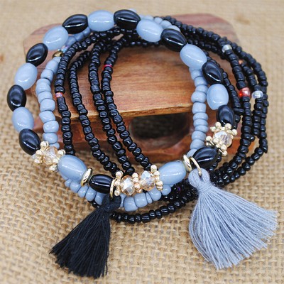  1350 Pcs Kit Zur Herstellung Von Perlenarmbändern Halskette Perlenmix