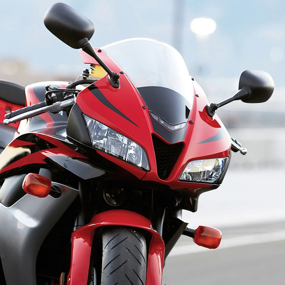 Soporte de soporte para faros delanteros y carenado apto para Honda CBR600RR 2007-2012 2008 09 Foto 4 de 4