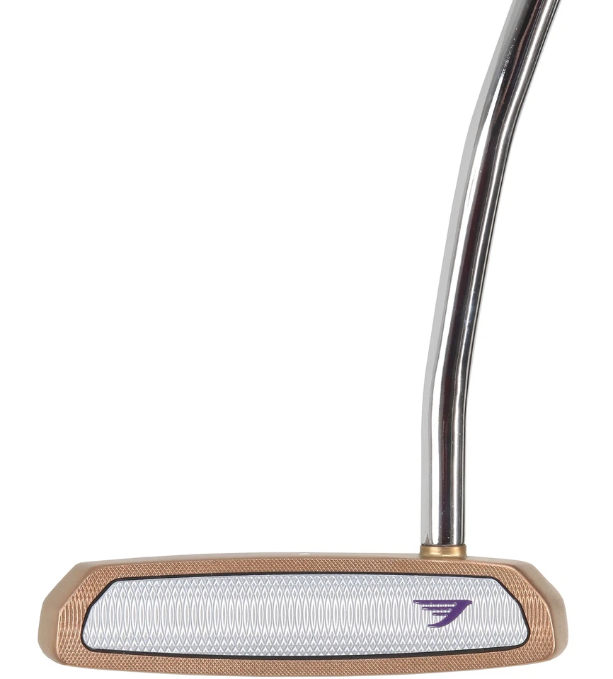Tommy Armour Women's Impact Mallet Putter 33" Right Hand Winn Medalist Grip - Image 3 of 4