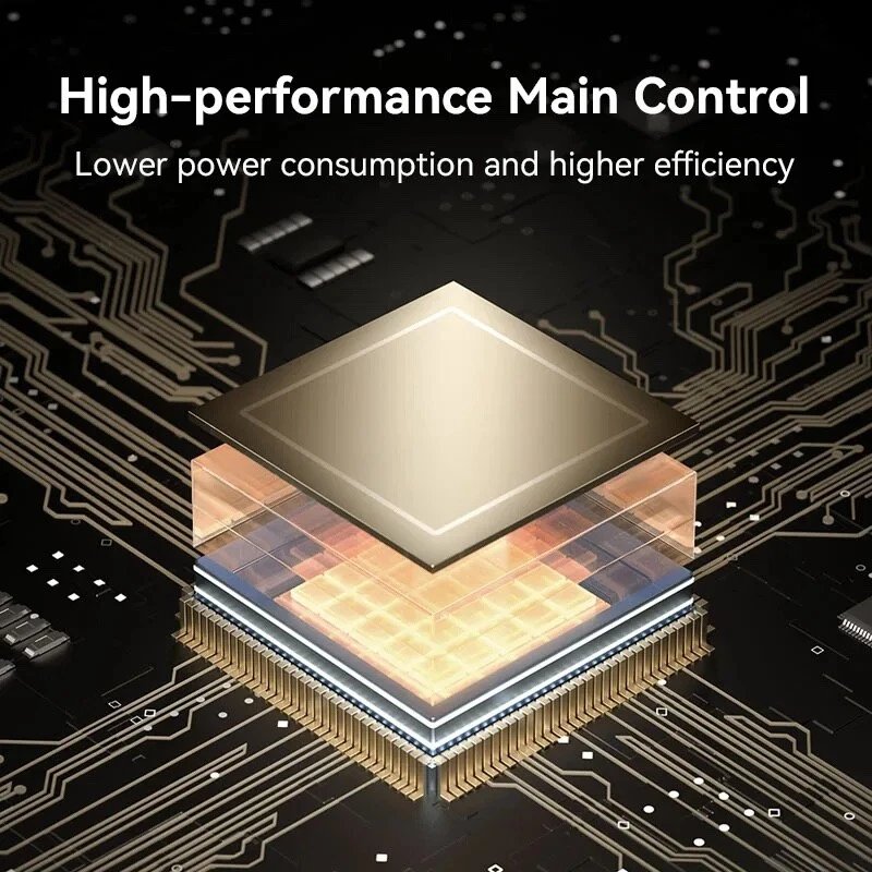 SSD MOVESPEED NVMe M.2 2280 PCIe 4.0x4 - 1To/2To/4To - PS5 PC Laptop Ultra Rapid - Immagine 4 di 4