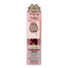 The Crème Shop X PUSHEEN Candy Glaze Lip Oil BERRY BEST