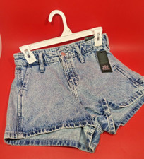 NWT Wild Fable high waisted medium stone washed jean shorts multiple sizes READ