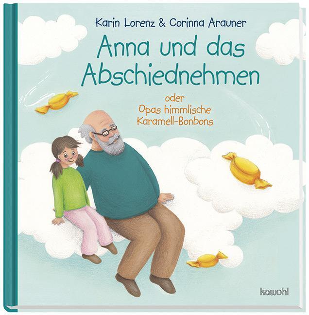 Thumbnail - Anna Und Das Abschiednehmen, Karin Lorenz