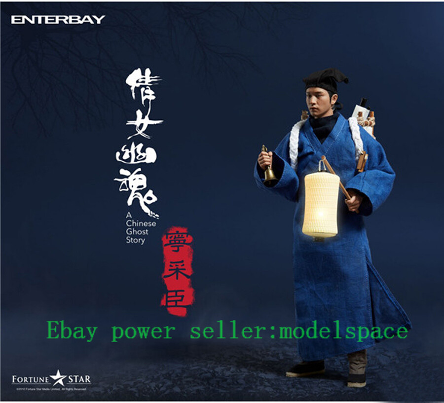 ENTERBAY EB 1/6 A Chinese Ghost Story Ning Caichen Leslie