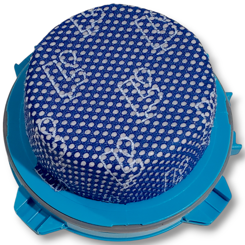 Samsung Jet 60 Pet Vacuum Micro Filter Blue Washable Replacement Part - Genuine - Picture 4 of 4